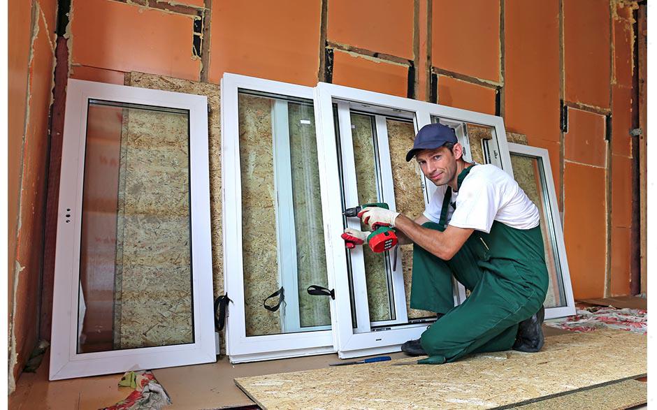 remplacement double vitrage Montgeron